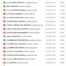 平面设计师CAD培训 知名培训机构CAD V-培训教程价值6W
