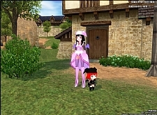 网络游戏【洛奇Mabinogi】2019总结版一键即玩服务端+客户端+工具+架设+外网教程+资料