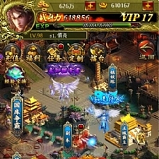 传奇H5游戏源码 最新版 附带微信支付+交易商城 html5精品游戏 价值20000+