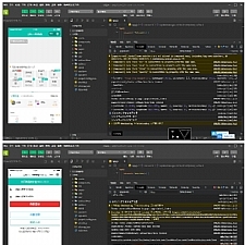 Tudoucms校园跑腿同学小程序源码