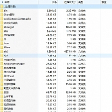 C#类库典藏版源码 包含有FTP操作类、导出Excel、文件操作类、弹出消息类