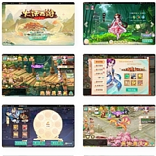 大话回合手游【精品西游之星阵精修版