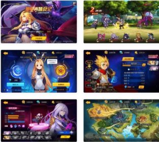 奥里希娅战纪_稀有回合制奥里希娅战纪_VM镜像一