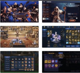 情怀阿拉德_横版闯关手游情怀阿拉德VM一键端+