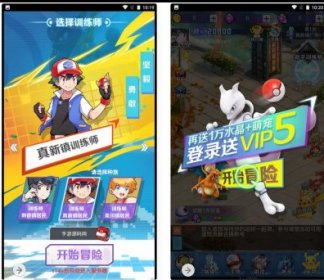 口袋精灵宝可梦宠物超进化之元素王座_怀旧宠物