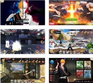 死神觉醒之命器入魂WIN版_横版稀有格斗手游死神