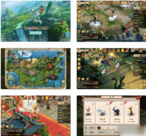 问道手游之二大陆六道传奇神器版_经典角色扮演类动作回合手游_Win服务端源码_视频架设教程_新增各种地图_新手村二大陆盟重省比奇省新大陆_GM网页后台_GM工具_分身挂机_假人系统等