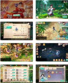 大话西游之万众冰雪孩子团购端_经典大话江湖剧情闯关手游_最新打包Win服务端源码_通用视频教程_附带H5网页端_完整代理网页后台工具_安卓苹果IOS双端