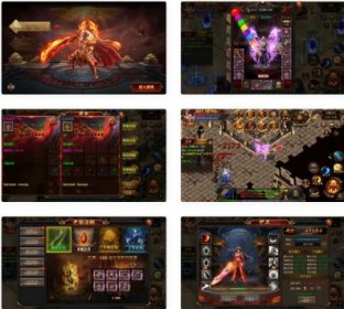 白日门之古惑仔单职业特色传奇_经典PK手游_Win服务端源码_通用视频教程_GM网页后台工具_安卓苹果IOS双端