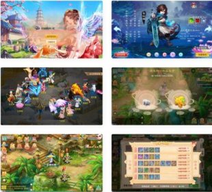 大话西游精品西游之无涯西游商业开服端_经典大话动作回合剧情手游_Linux服务端源码_通用视频教程_GM网页后台工具_商业定制后台_安卓苹果IOS双端