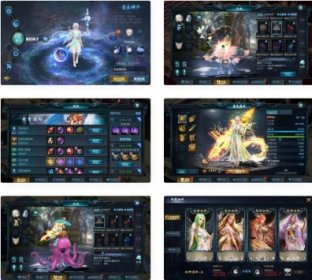 魔域手游之五虎神将伏羲本源版本_1655互通魔域推荐经典3D西方魔幻动作剧情手游_Win服务端源码_视频架设教程_附带本地永久验证_本地永久注册_GM全套工具