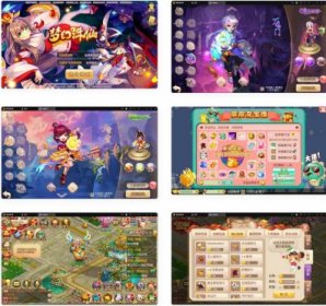 梦幻诛仙之瑞嘉梦诛修改版_12职业Q萌回合动作手游梦幻诛仙_最新打包Linux服务端源码_视频架设教程_多功能GM网页后台工具_安卓苹果IOS双端