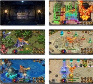 传奇手游之天荒战神_战神引擎经典PK类手游_Win服务端源码_通用视频教程_新版GM多功能授权后台_GM直冲后台_安卓苹果IOS双端