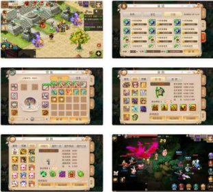 MT3换皮梦幻_MT3鸿蒙西游版_VM镜像一键端_通用视频教程+Linux学习手工端_GM授权物品后台_安卓IOS苹果双端