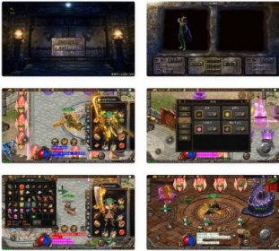 浅月神迹单职业传奇之特色15大陆版本_战神引擎