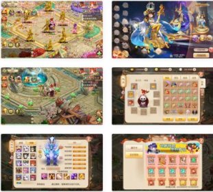 无极梦诛_Q萌回合梦幻无极梦诛13职业VM镜像一键