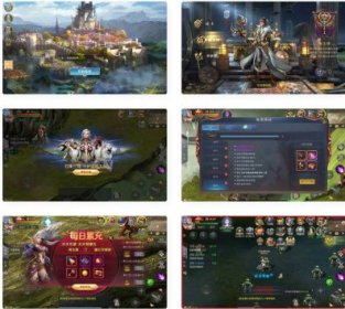 魔域觉醒之幻兽归来_稀有西方魔幻3D手游_Linux服