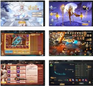 逆苍穹_2D仙侠逆苍穹手游VM镜像一键端