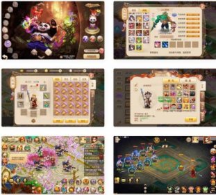 九职业梦诛_Q萌回合梦幻觉醒9职业VM镜像一键端