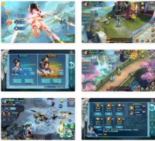 新剑侠情缘华山版_经典3D唯美仙侠角色扮演类剧情手游_Linux服务端_安卓苹果IOS双端_通用视频教程_GM网页后台工具