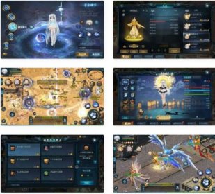 魔域互通_山海异兽之三海魔域版本_安卓PC互通版