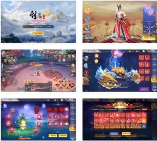 剑荡三界_唯美仙侠手游仙梦奇缘之亿万战力版