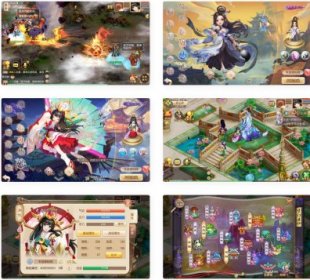 梦幻诛仙之完美世界13职业_回合手游_Linux服务端