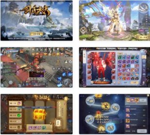 剑道武侠之将军不败：唯美3D手游的VM镜像一键端