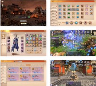 热血寻秦：唯美仙侠国战3D手游，支持安卓、IOS和苹果双端，提供WIN学习手工端、通用视频教程和GM物品充值后台