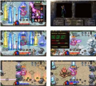 《战神引擎》：魂环诛仙版本的传奇手游！独特