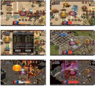 《战神引擎》：传奇手游1.80不朽江山