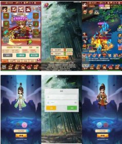 卡牌三网H5回龙刃H5版-龙刃H5（WIN学习