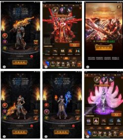 雷霆传奇之暗殿主宰华子光柱时装版Linux服务端：