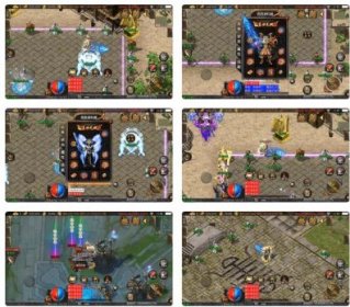 战神引擎_独家打造_远古轩辕冰雪第四季二大陆