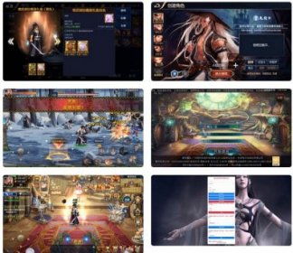 追忆大陆：全新横版闯关手游，单机版VM镜像，一