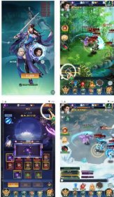 修真界之幻灵仙境H5_三网H5_玄幻仙侠手游_Linux手