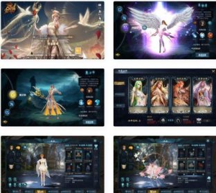 龙哥复古三职业无心版：3D西方魔幻1655互通魔域