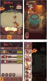 咸鱼之王H5稀有卡牌回合手游经典版，修复内购