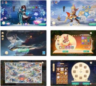 大话西游缥缈修复版：全新引擎回合手游，支持