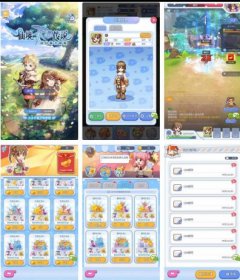 仙境传说RO/初心集结/初心者大冒险_经典怀旧Q萌