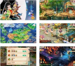 大话西游逍遥西游之浴火重生_经典Q萌角色扮演类大话回合手游_Linux服务端_通用视频架设教程_安卓苹果IOS双端