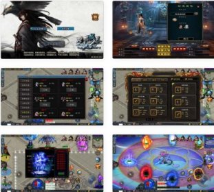 战神引擎传奇手游【古惑仔单职业免授权版[白猪