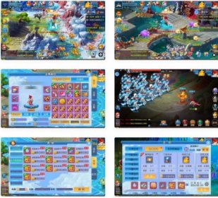 MT3换皮MH【梦长安2冰雪挂机版】最新整理Linux手工