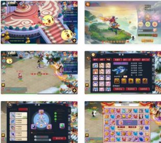 MT3换皮MH【侠客西游3】最新整理Linux手工服务端+安卓苹果双端+GM后台+详细搭建教程+全套源码