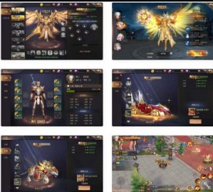 3D魔幻MMOARPG手游【暗黑领主】最新整理Win系服务端+安卓+GM后台+详细搭建教程