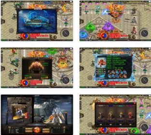 战神引擎传奇手游【再战杀伐第二季二十大陆单职业完整版】最新整理单机一键即玩镜像端+Win系复古服务端+安卓苹果双端+GM授权后台+详细搭建教程