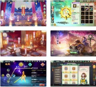 3D新国风MMORPG手游【3D仙剑奇侠传内购修复版】最