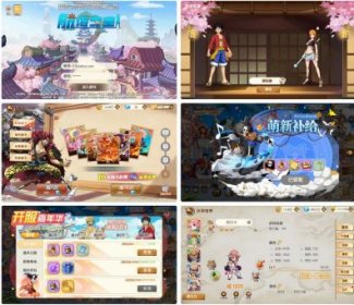 稀有横版卡牌回合手游【航海夺宝彩金版】最新整理Ubuntu手工服务端+安卓+GM授权后台+详细搭建教程